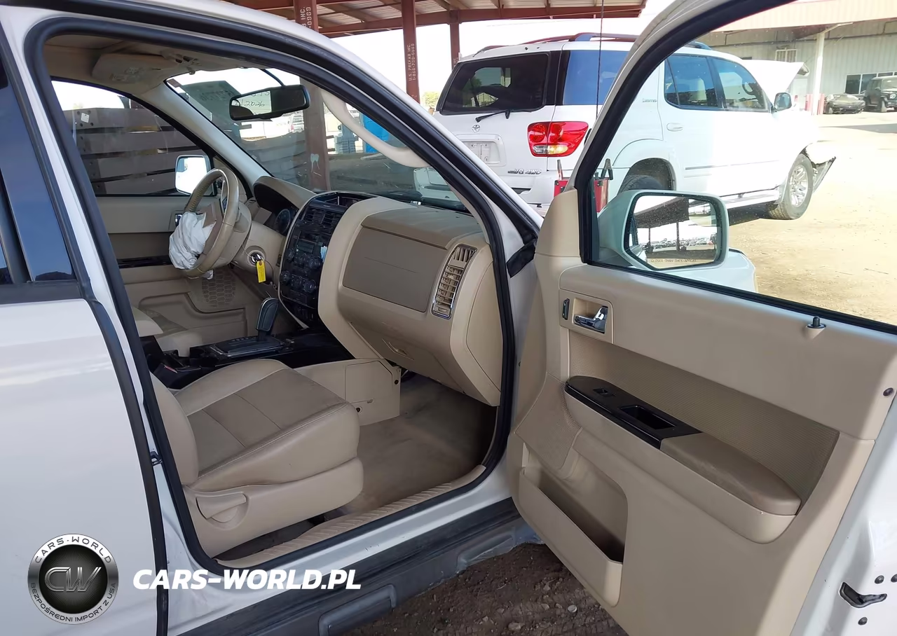 2012 Ford Escape Limited VIN:1FMCU0EG6CKB31722 - 5