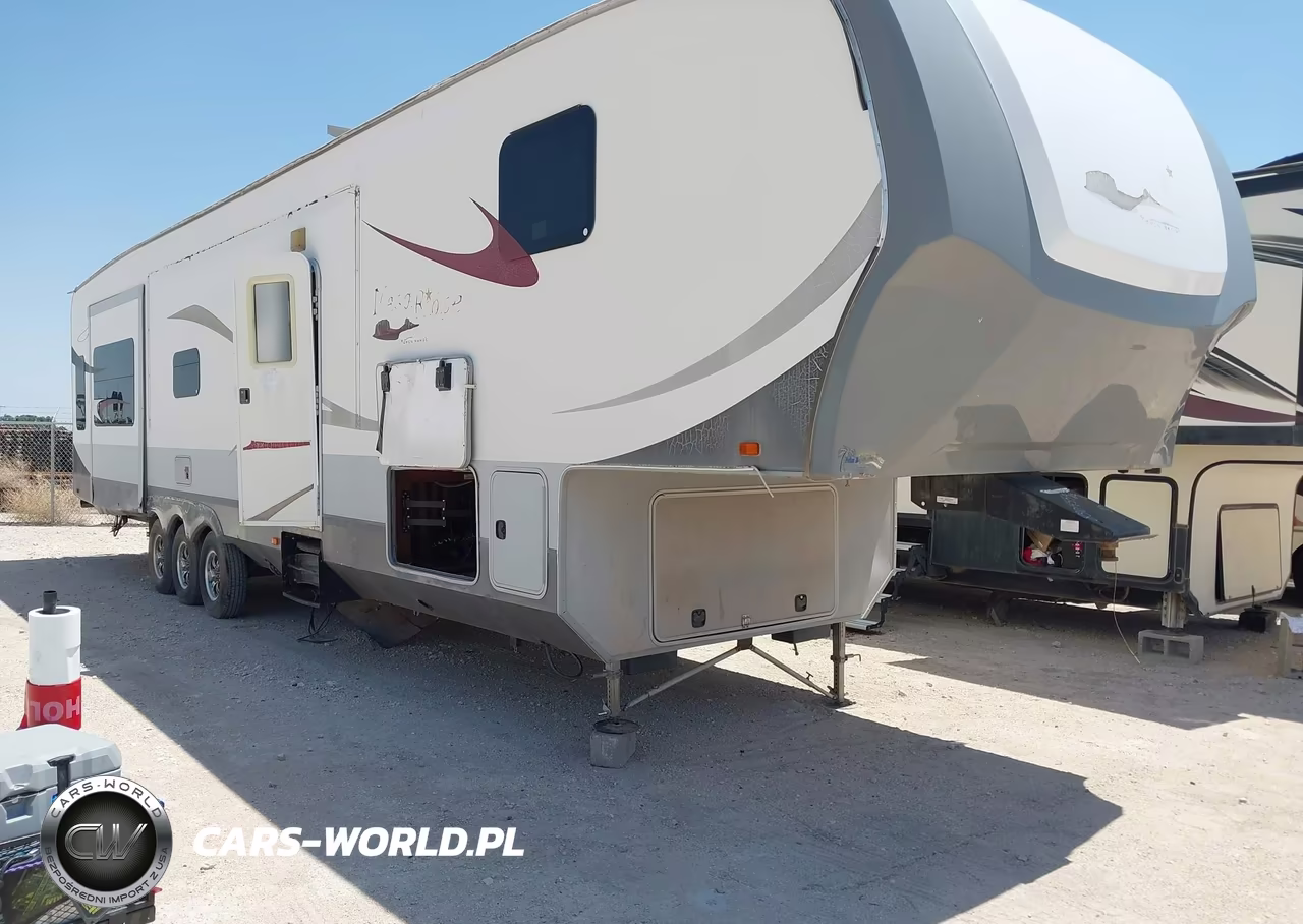 2013 Open Range Mesa Ridge M-338Rls – zdjęcie 1 z 10