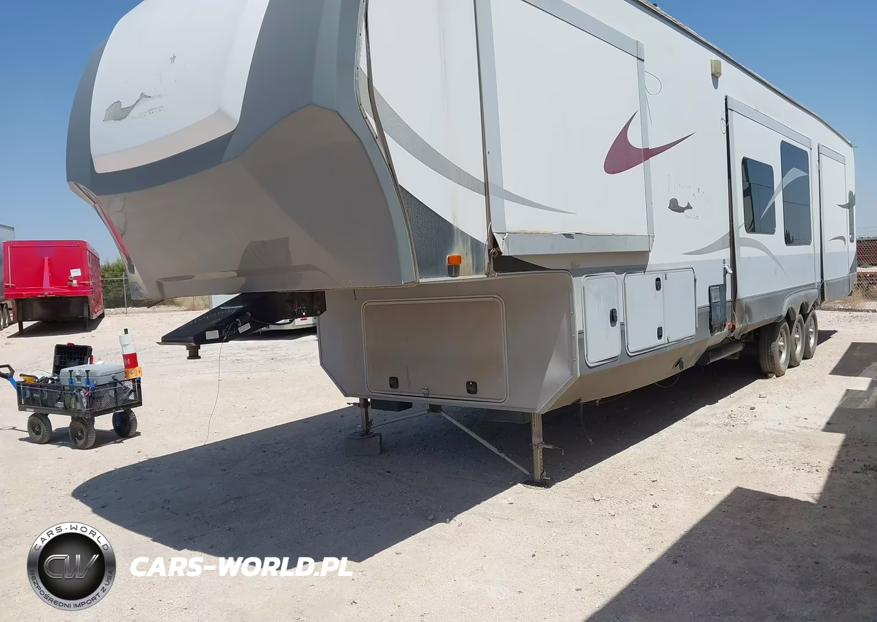 2013 Open Range Mesa Ridge M-338Rls VIN:5XMFM3923D5009762 - 2