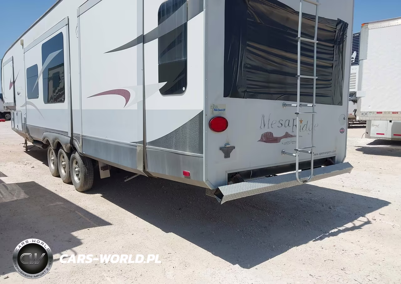 2013 Open Range Mesa Ridge M-338Rls VIN:5XMFM3923D5009762 - 3