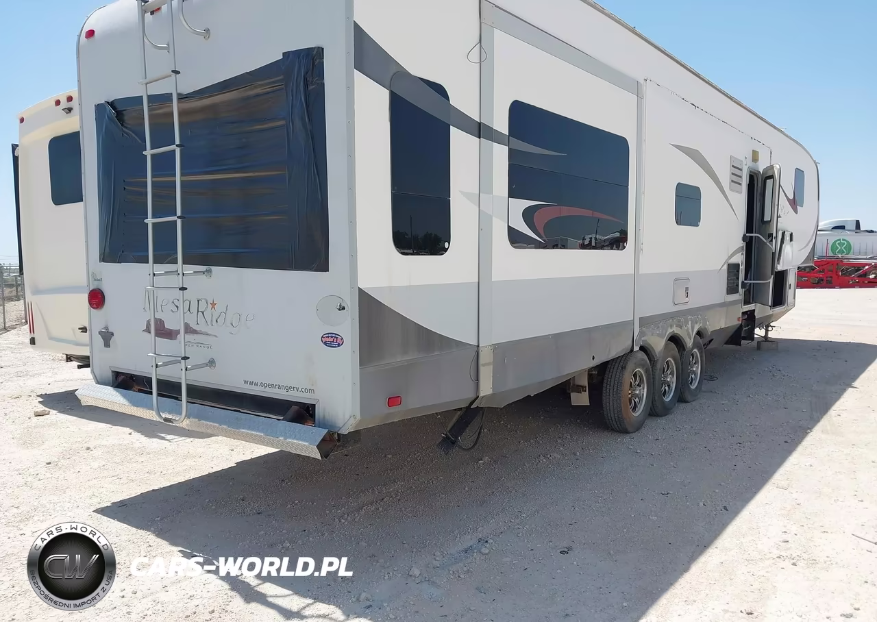 2013 Open Range Mesa Ridge M-338Rls VIN:5XMFM3923D5009762 - 4