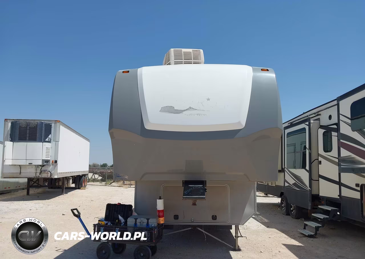 2013 Open Range Mesa Ridge M-338Rls VIN:5XMFM3923D5009762 - 6