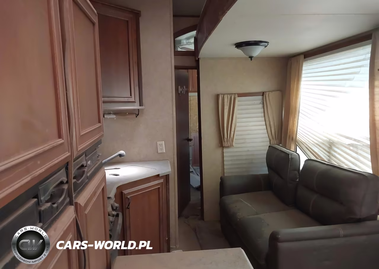 2013 Open Range Mesa Ridge M-338Rls VIN:5XMFM3923D5009762 - 8