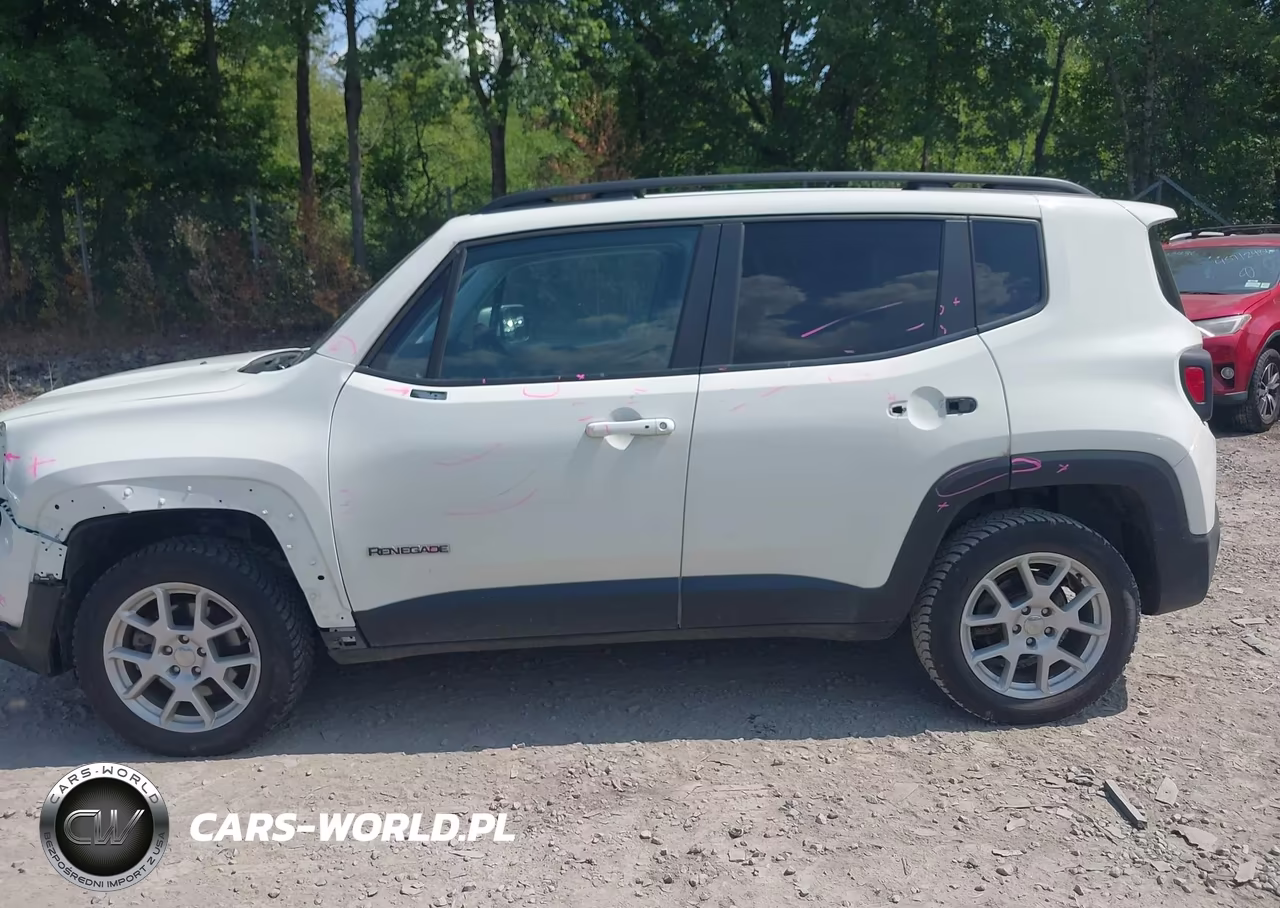 2021 Jeep Renegade Latitude 4X4 VIN:ZACNJDBB1MPN32170 - 13
