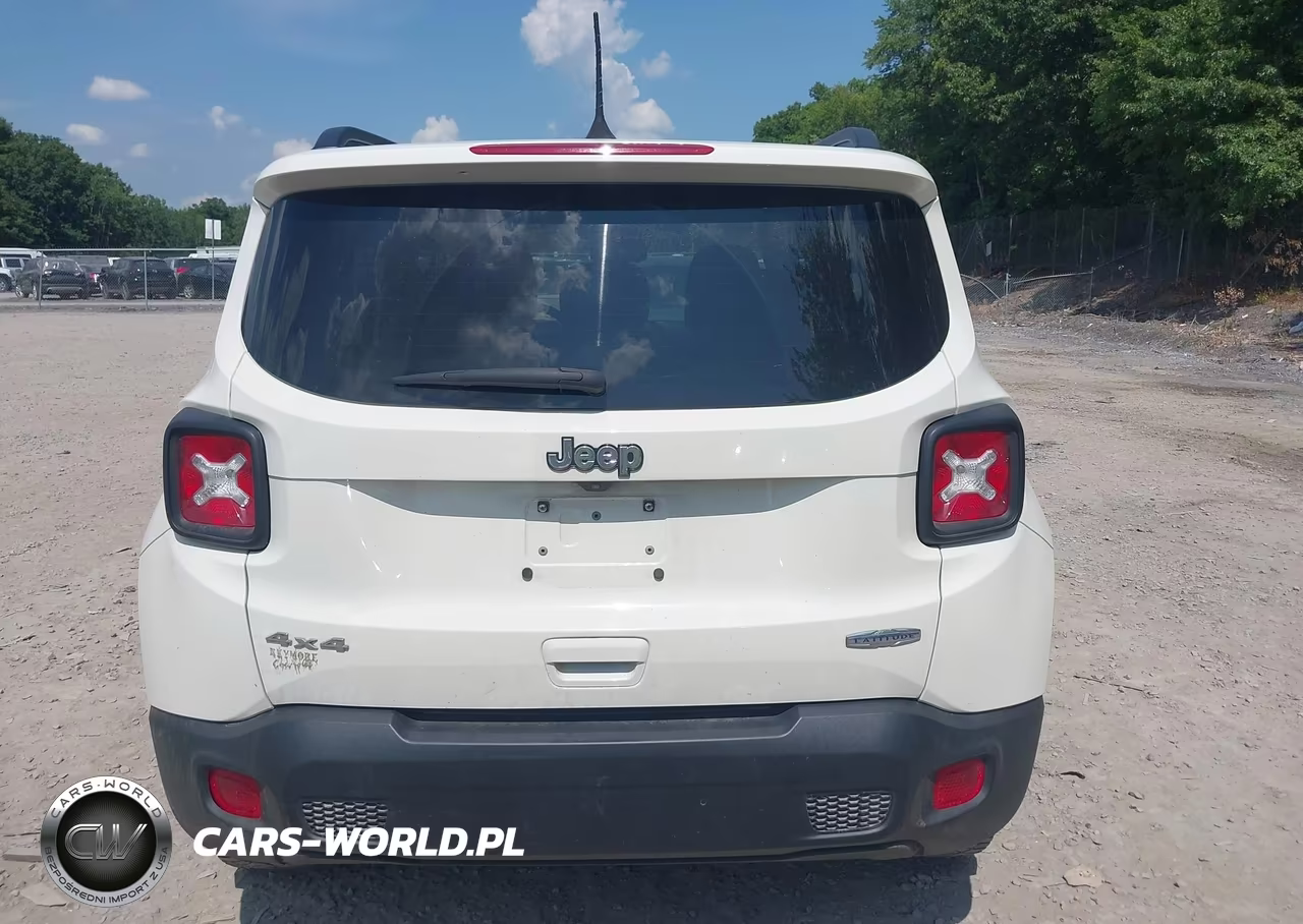 2021 Jeep Renegade Latitude 4X4 VIN:ZACNJDBB1MPN32170 - 15