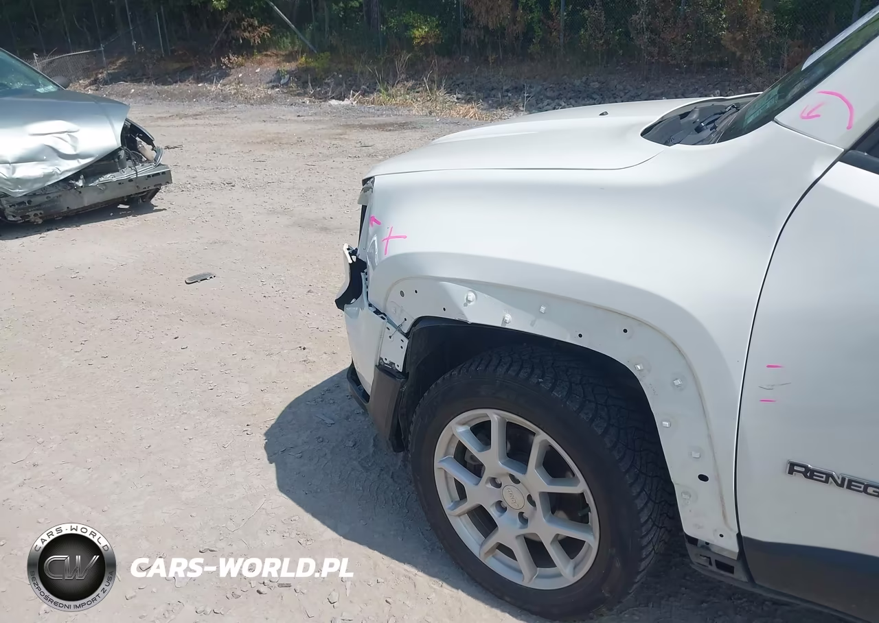 2021 Jeep Renegade Latitude 4X4 VIN:ZACNJDBB1MPN32170 - 6