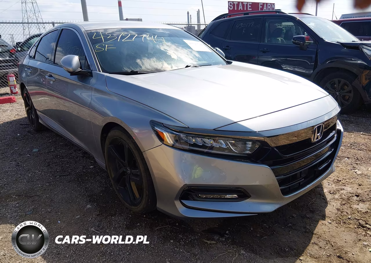2019 Honda Accord Sport