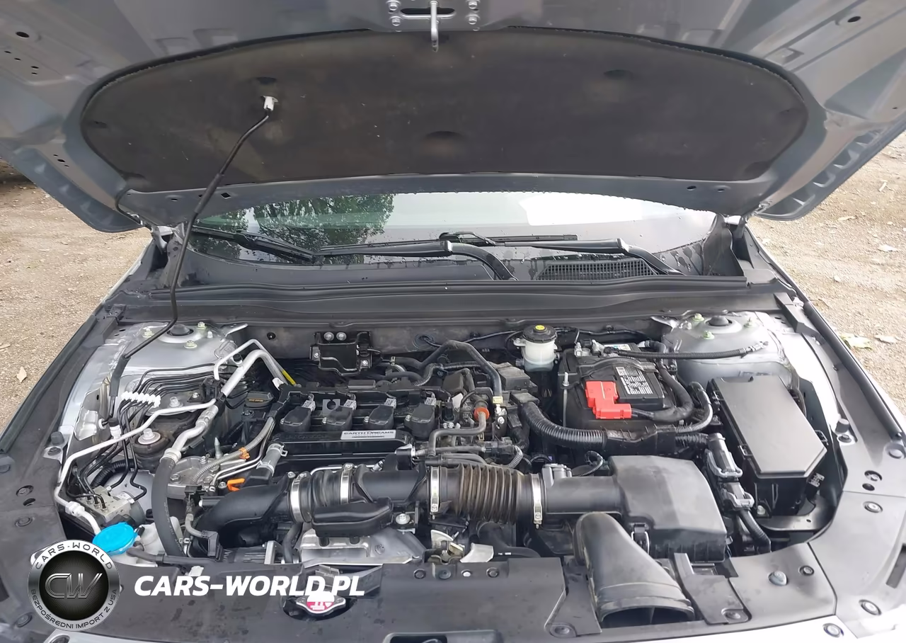 2019 Honda Accord Sport VIN:1HGCV1F30KA169326 - 10
