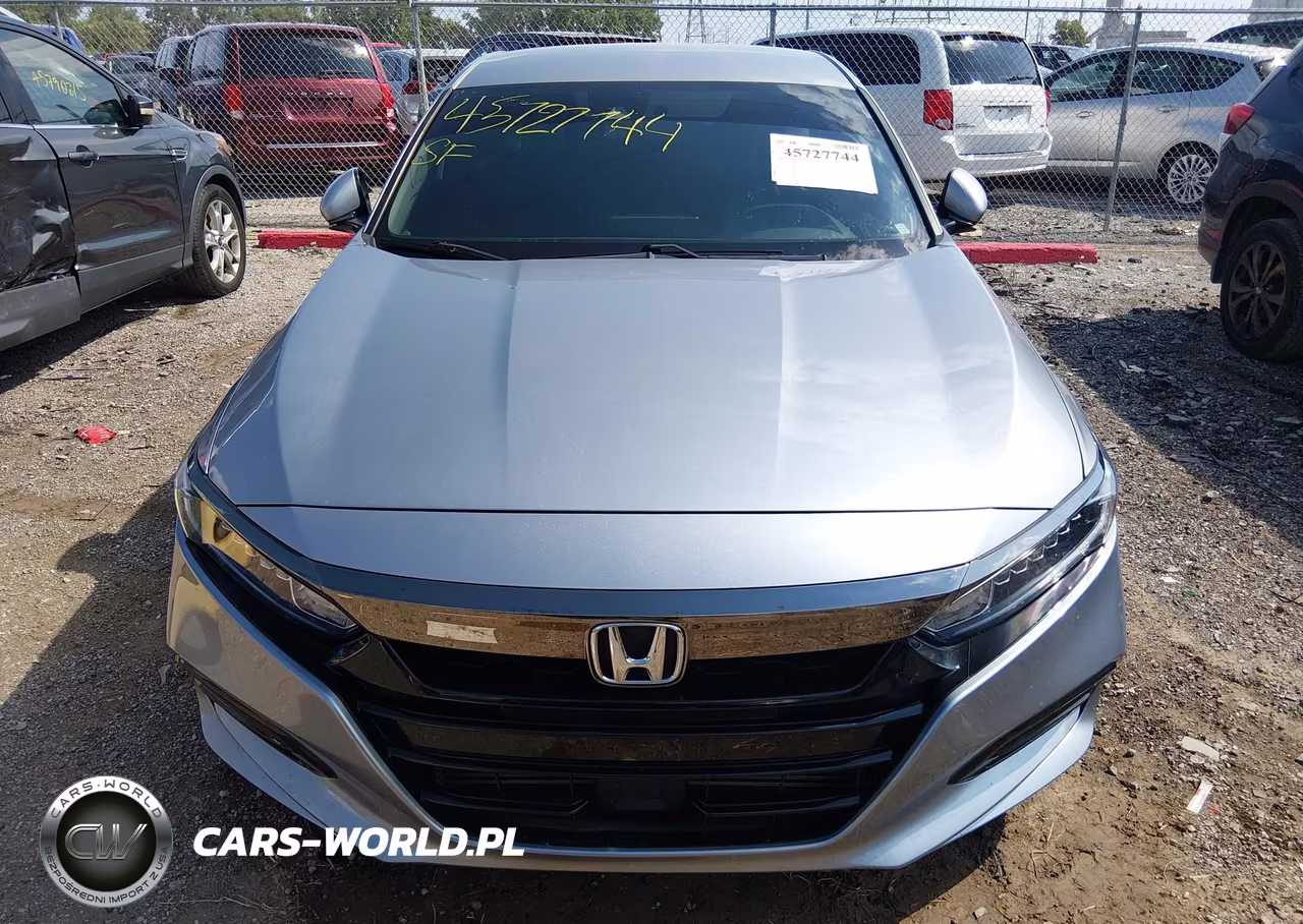 2019 Honda Accord Sport VIN:1HGCV1F30KA169326 - 12