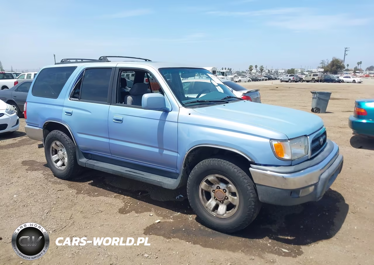 1997 Toyota 4Runner Sr5 V6