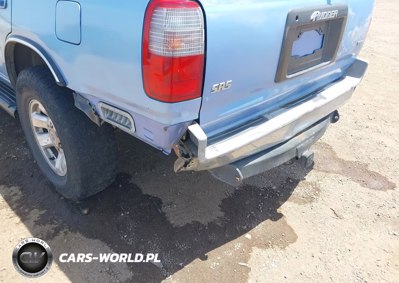 1997 Toyota 4Runner Sr5 V6 VIN:JT3GN86R0V0054155 - 6