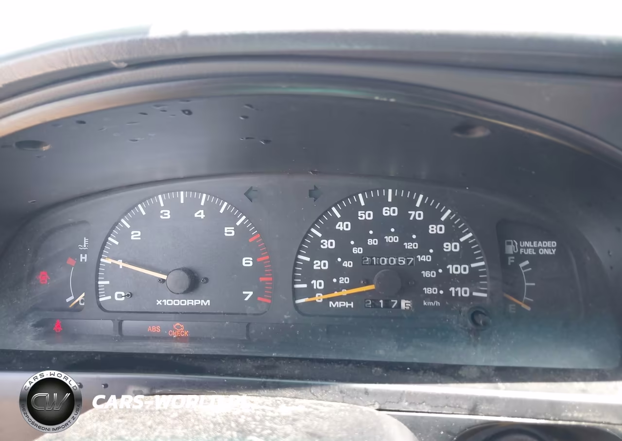 1997 Toyota 4Runner Sr5 V6 VIN:JT3GN86R0V0054155 - 7