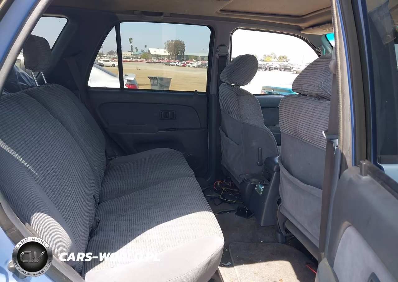 1997 Toyota 4Runner Sr5 V6 VIN:JT3GN86R0V0054155 - 8