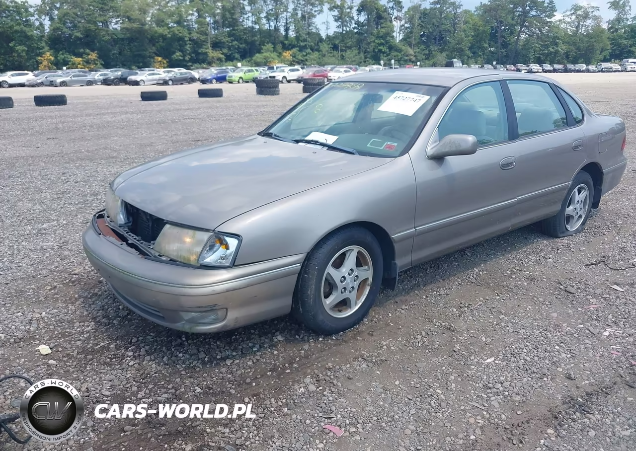 1999 Toyota Avalon Xls VIN:4T1BF18B9XU299196 - 2