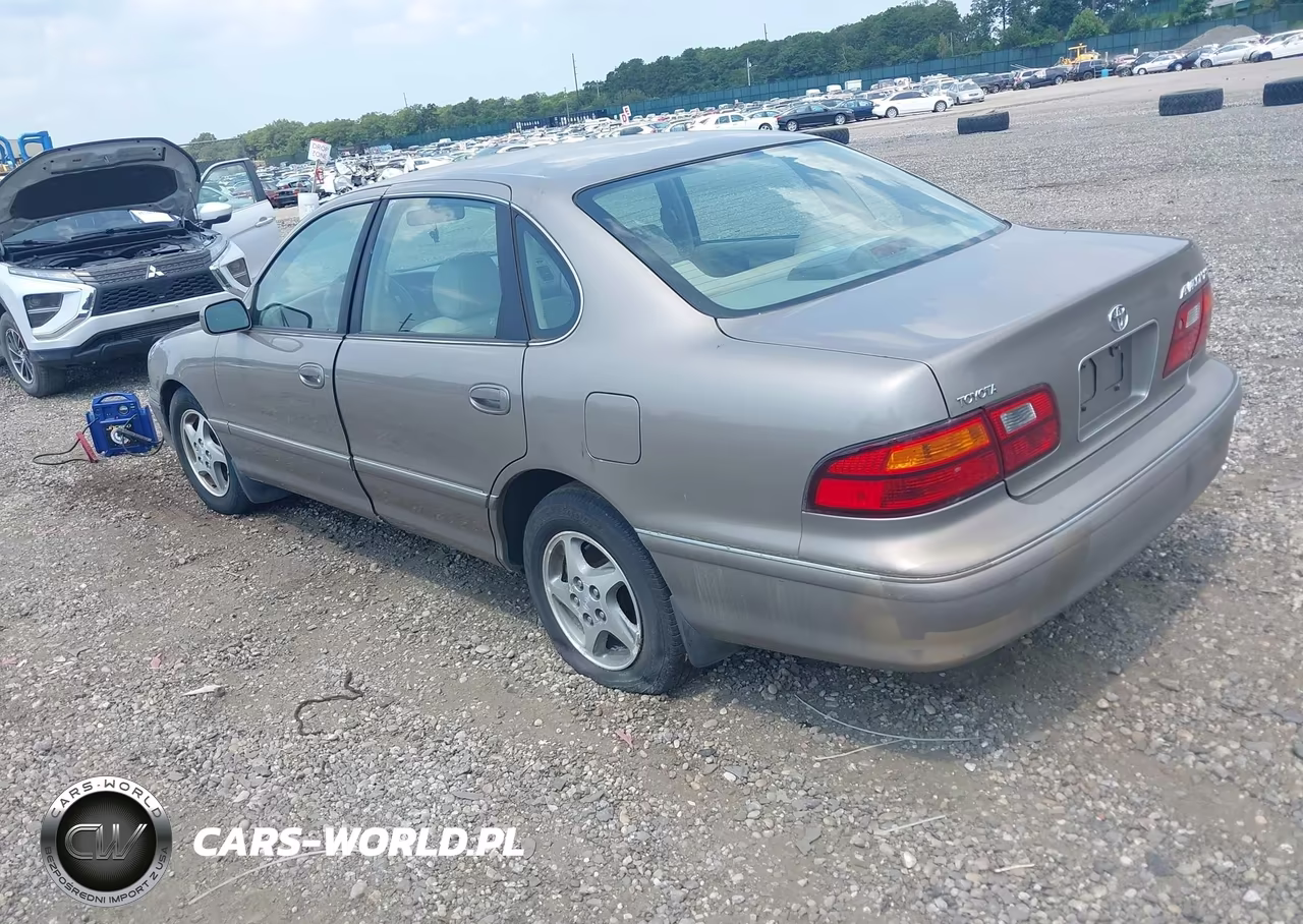 1999 Toyota Avalon Xls VIN:4T1BF18B9XU299196 - 3