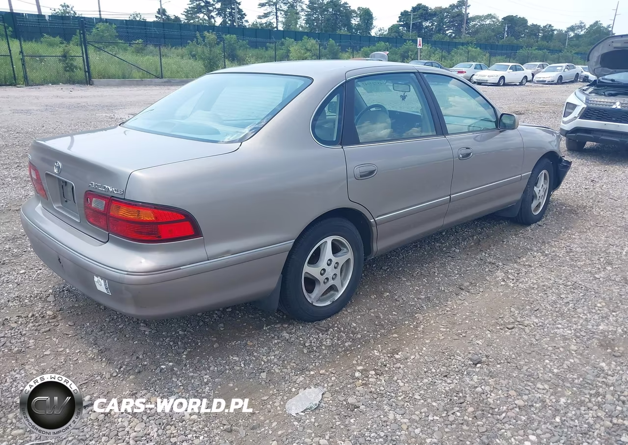 1999 Toyota Avalon Xls VIN:4T1BF18B9XU299196 - 4