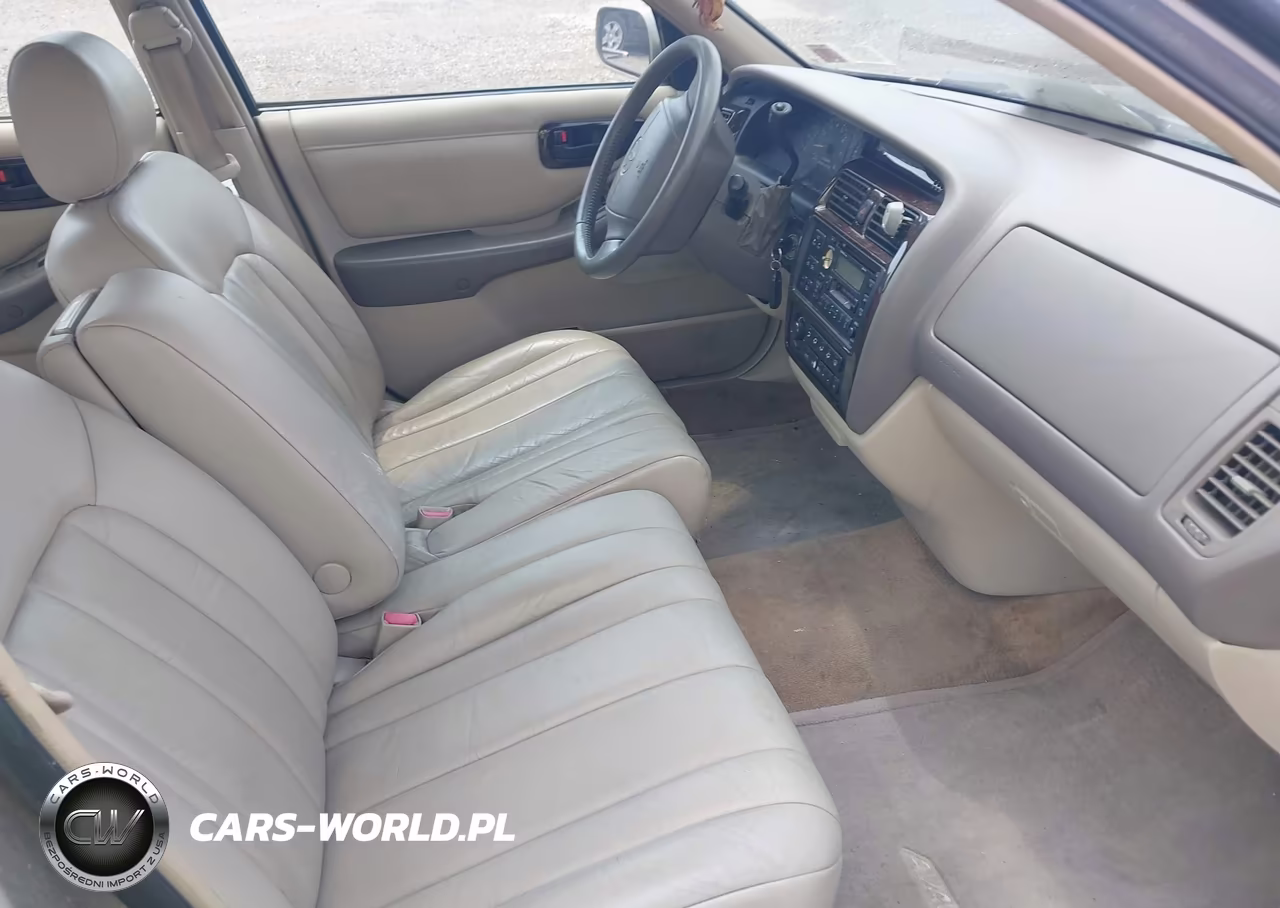 1999 Toyota Avalon Xls VIN:4T1BF18B9XU299196 - 5