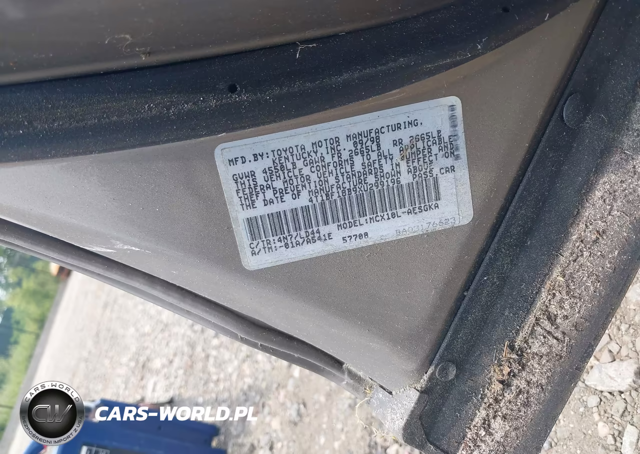 1999 Toyota Avalon Xls VIN:4T1BF18B9XU299196 - 9