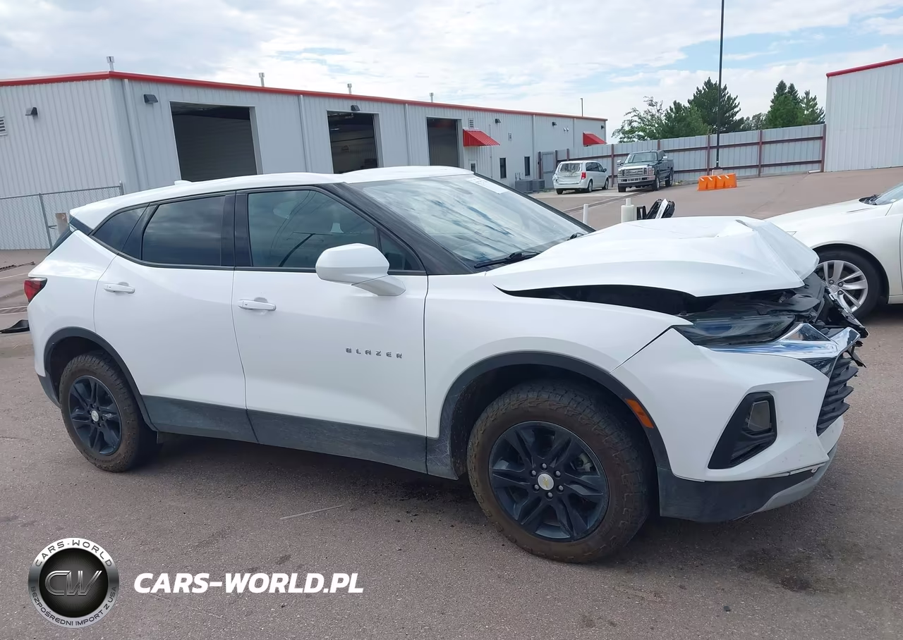 2021 Chevrolet Blazer Awd 2Lt VIN:3GNKBHRS5MS517032 - 14