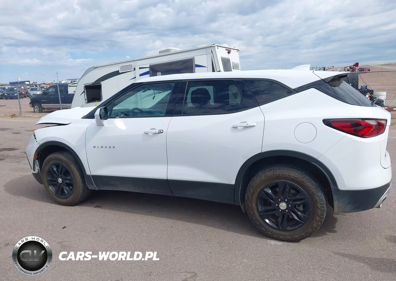 2021 Chevrolet Blazer Awd 2Lt VIN:3GNKBHRS5MS517032 - 15