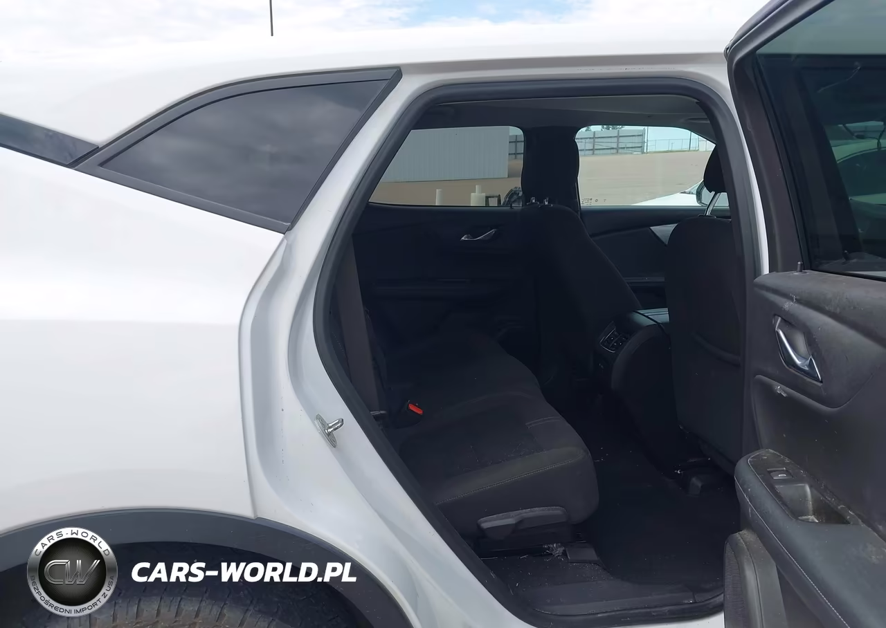 2021 Chevrolet Blazer Awd 2Lt VIN:3GNKBHRS5MS517032 - 8