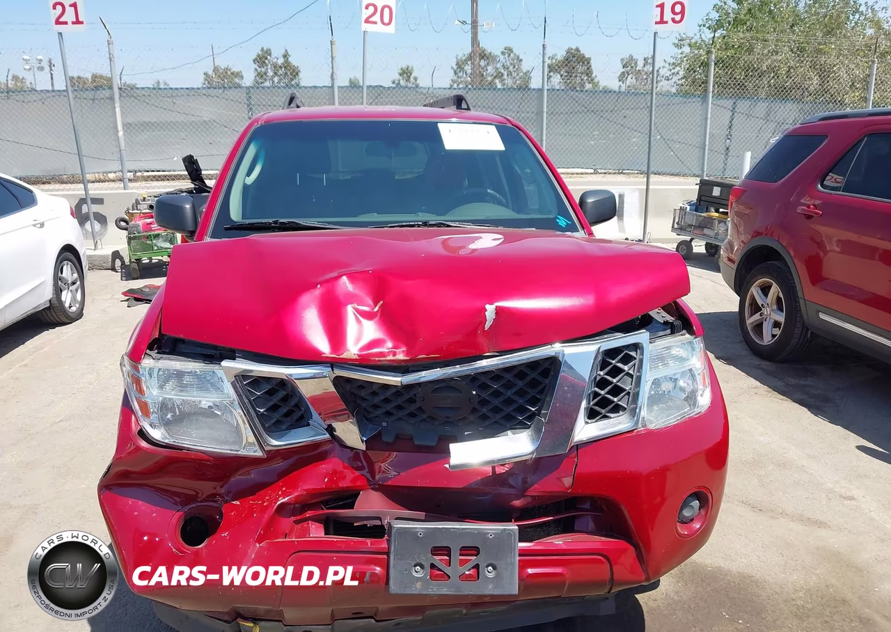 2011 Nissan Pathfinder S VIN:5N1AR1NN4BC623798 - 12