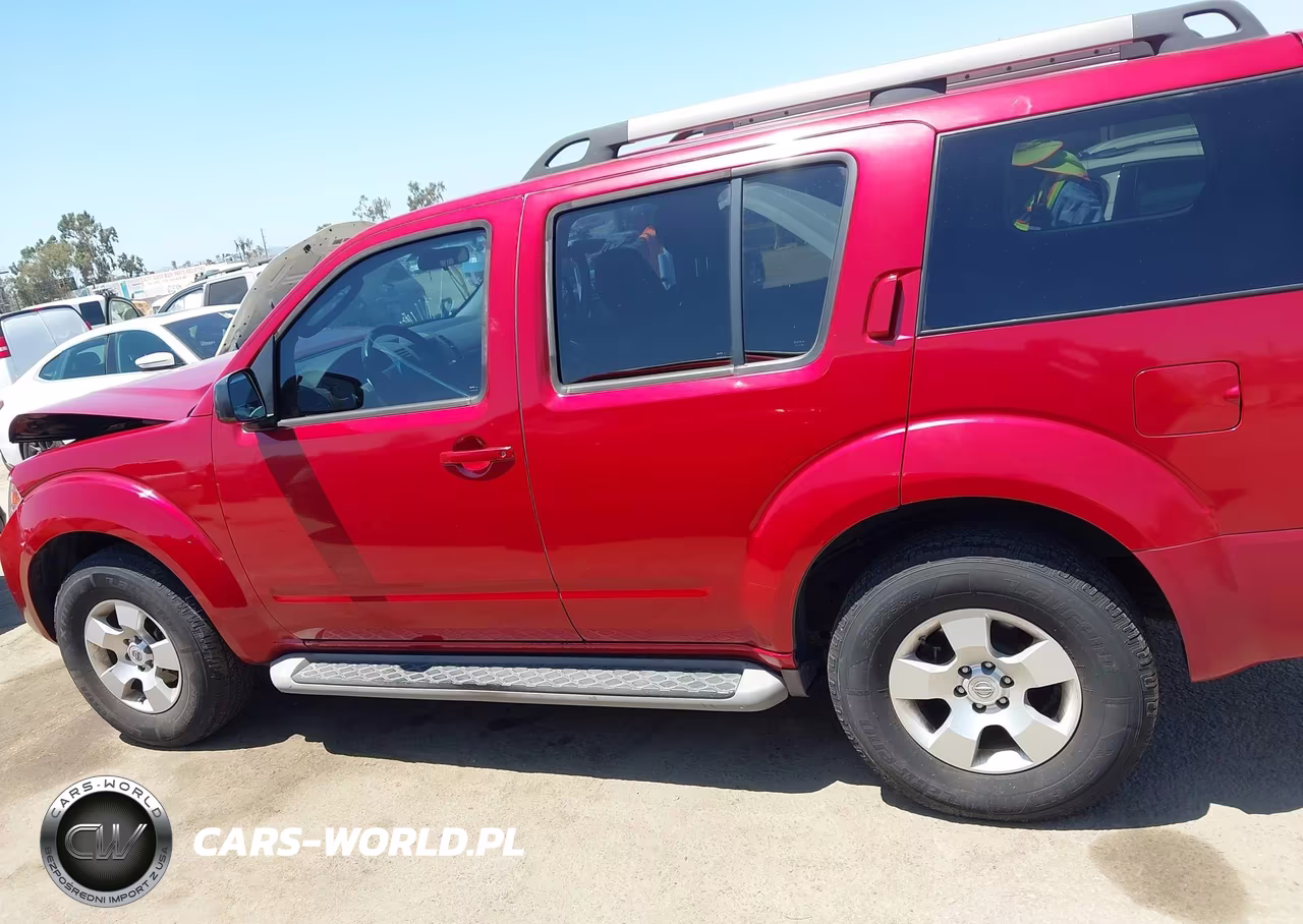 2011 Nissan Pathfinder S VIN:5N1AR1NN4BC623798 - 14