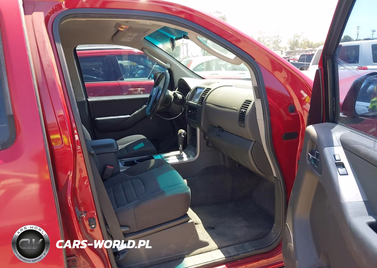 2011 Nissan Pathfinder S VIN:5N1AR1NN4BC623798 - 5