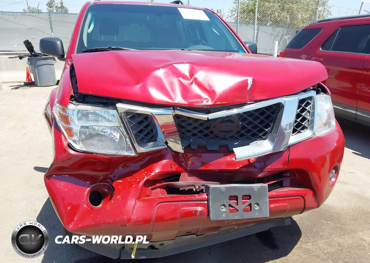 2011 Nissan Pathfinder S VIN:5N1AR1NN4BC623798 - 6