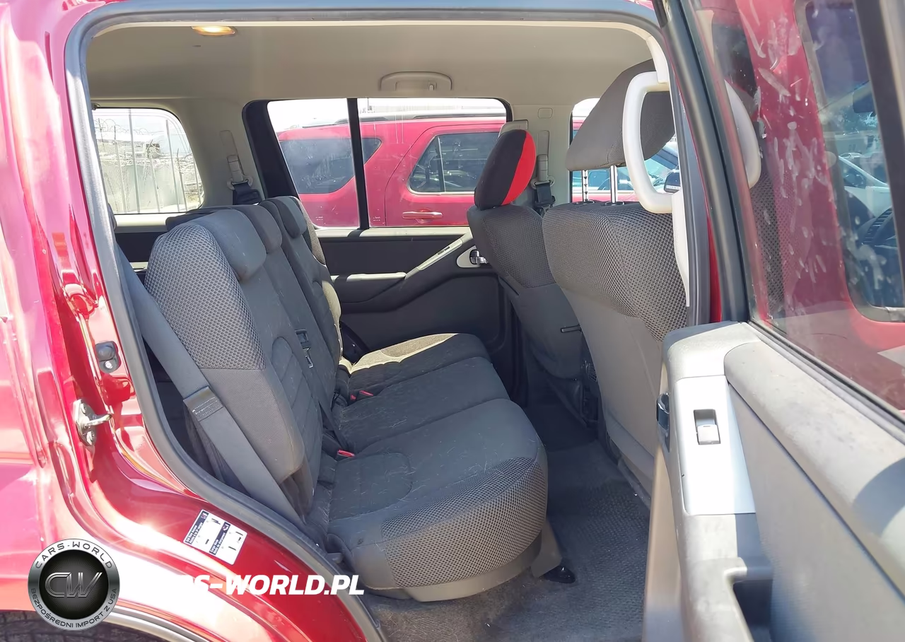 2011 Nissan Pathfinder S VIN:5N1AR1NN4BC623798 - 8