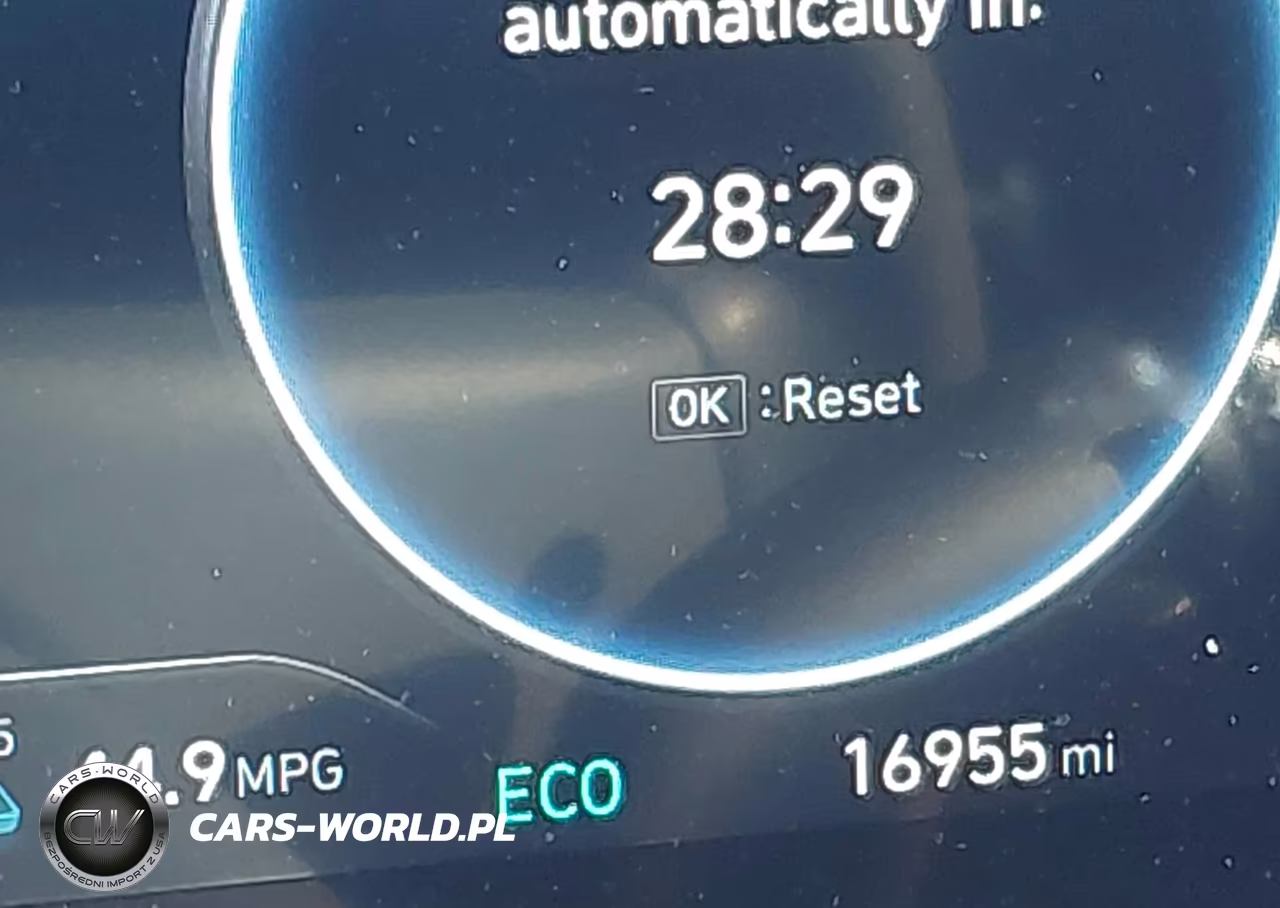 2025 Hyundai Elantra Hybrid Sel Sport VIN:KMHLM4DJ2SU152137 - 15