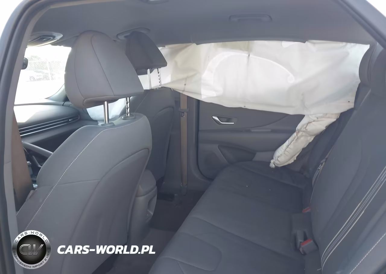 2025 Hyundai Elantra Hybrid Sel Sport VIN:KMHLM4DJ2SU152137 - 8