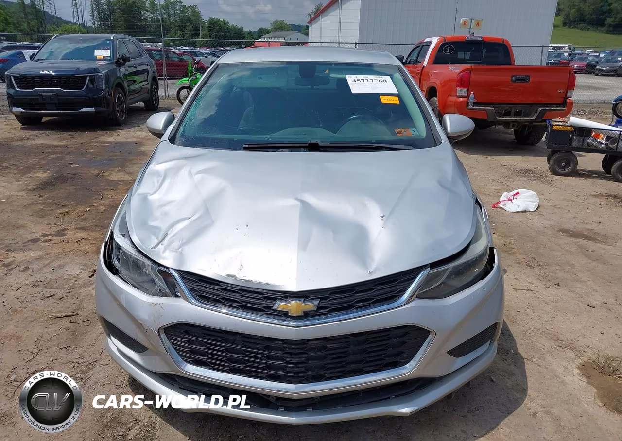 2016 Chevrolet Cruze Lt Auto VIN:1G1BE5SM8G7317980 - 12