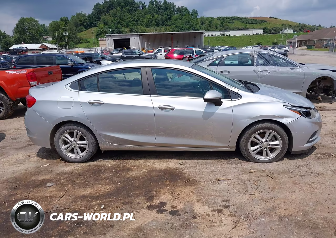 2016 Chevrolet Cruze Lt Auto VIN:1G1BE5SM8G7317980 - 13