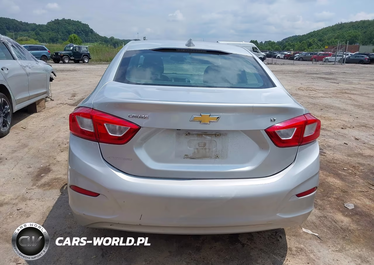 2016 Chevrolet Cruze Lt Auto VIN:1G1BE5SM8G7317980 - 16
