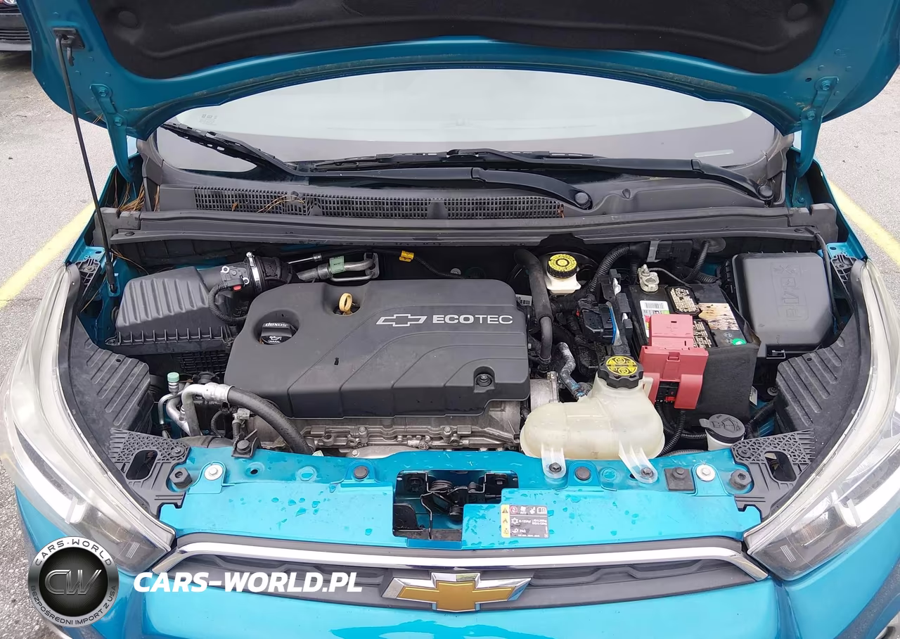 2020 Chevrolet Spark Fwd Activ Automatic VIN:KL8CH6SA9LC459196 - 10