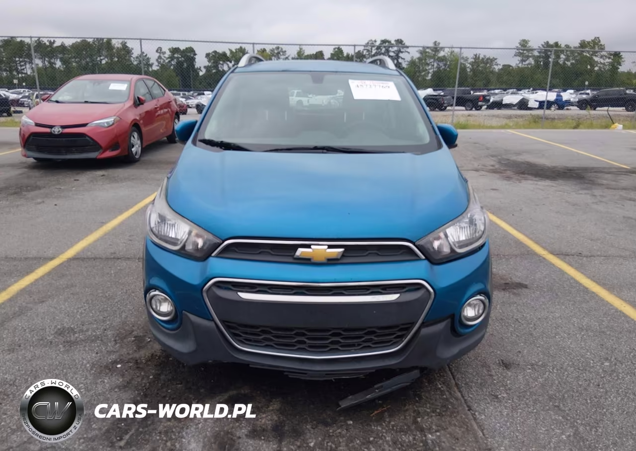 2020 Chevrolet Spark Fwd Activ Automatic VIN:KL8CH6SA9LC459196 - 12