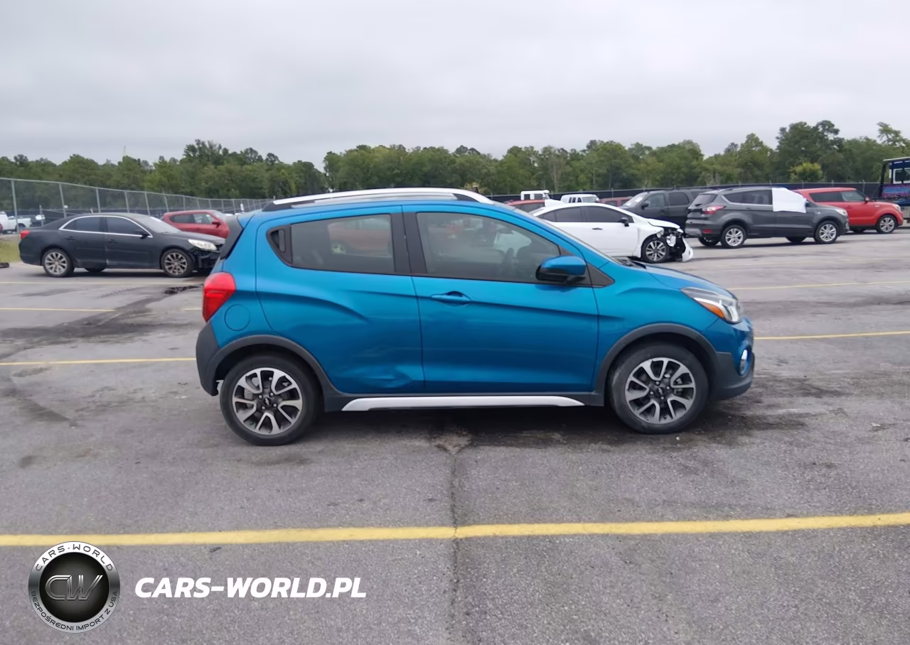 2020 Chevrolet Spark Fwd Activ Automatic VIN:KL8CH6SA9LC459196 - 13
