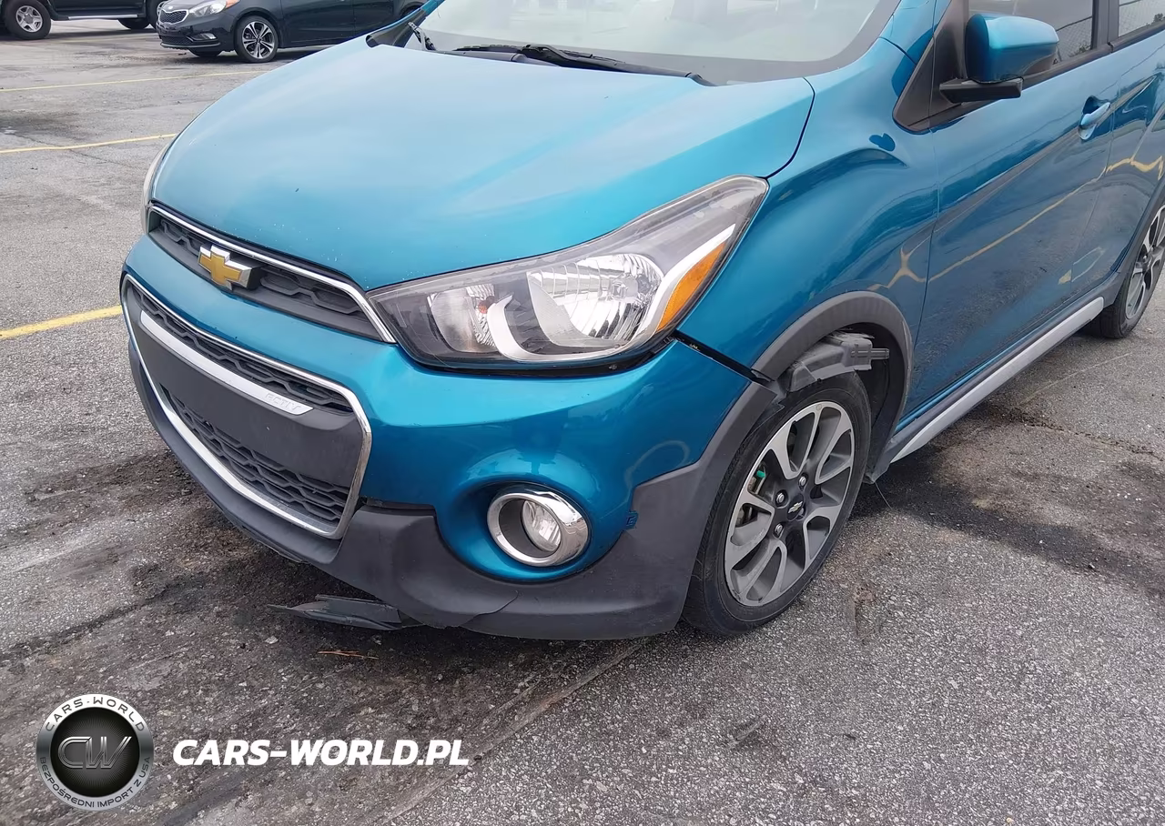 2020 Chevrolet Spark Fwd Activ Automatic VIN:KL8CH6SA9LC459196 - 17