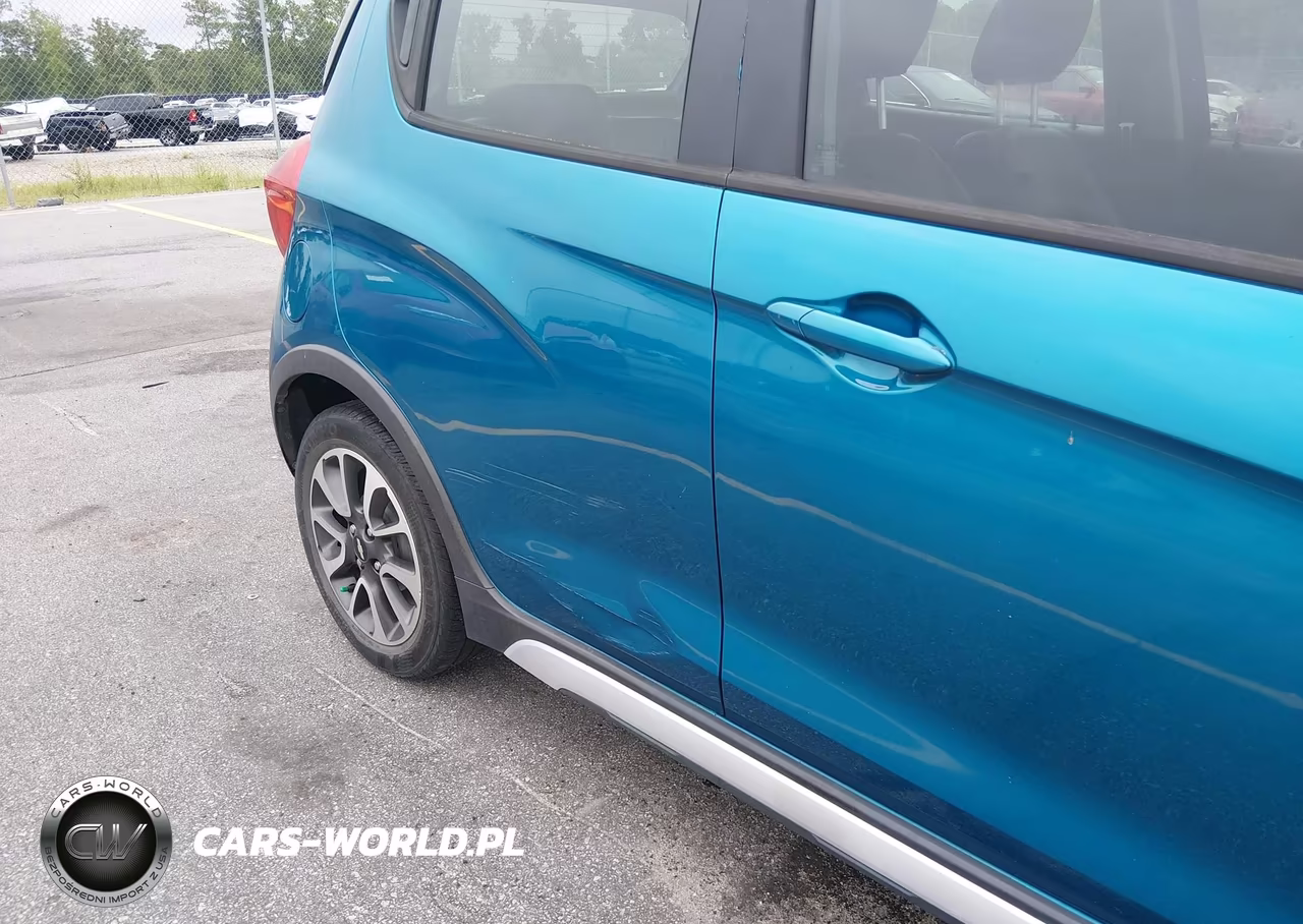 2020 Chevrolet Spark Fwd Activ Automatic VIN:KL8CH6SA9LC459196 - 6