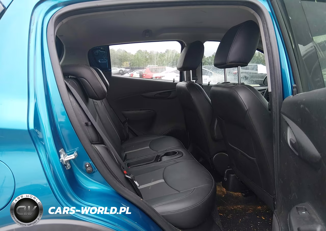 2020 Chevrolet Spark Fwd Activ Automatic VIN:KL8CH6SA9LC459196 - 8