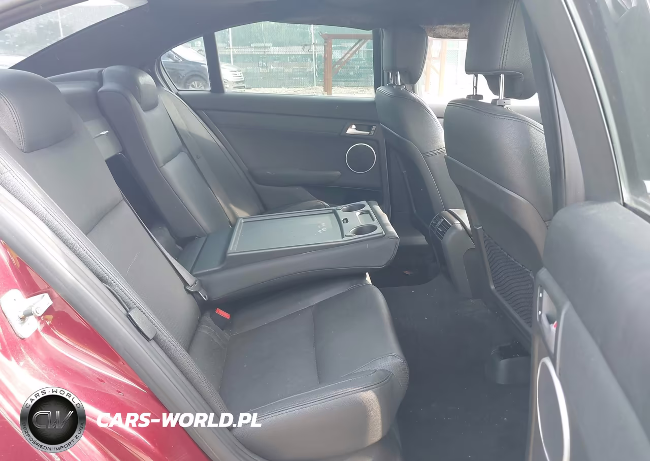 2009 Pontiac G8 VIN:6G2ER57739L186244 - 8