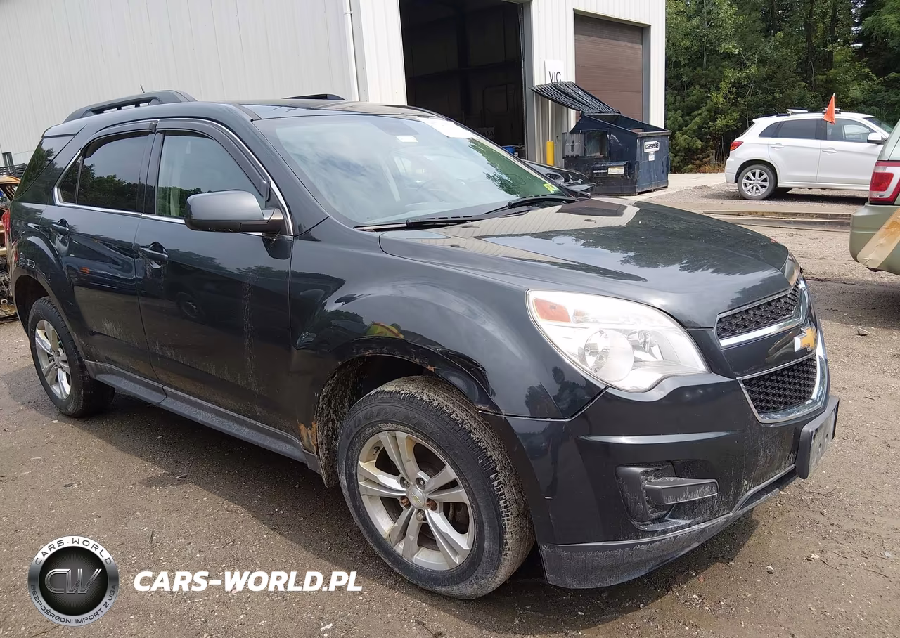 2014 Chevrolet Equinox Lt