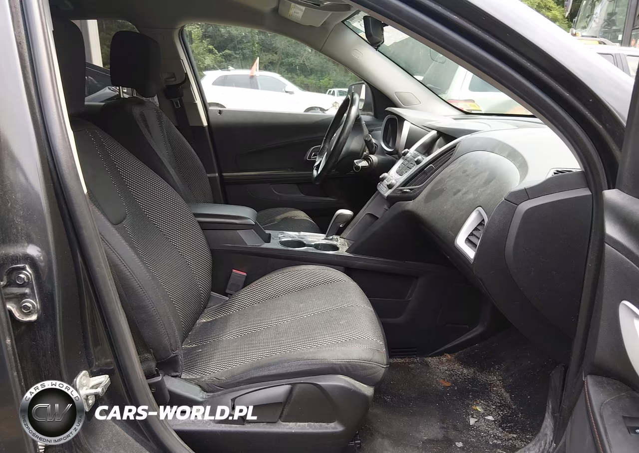 2014 Chevrolet Equinox Lt VIN:2GNFLFEK2E6159414 - 5