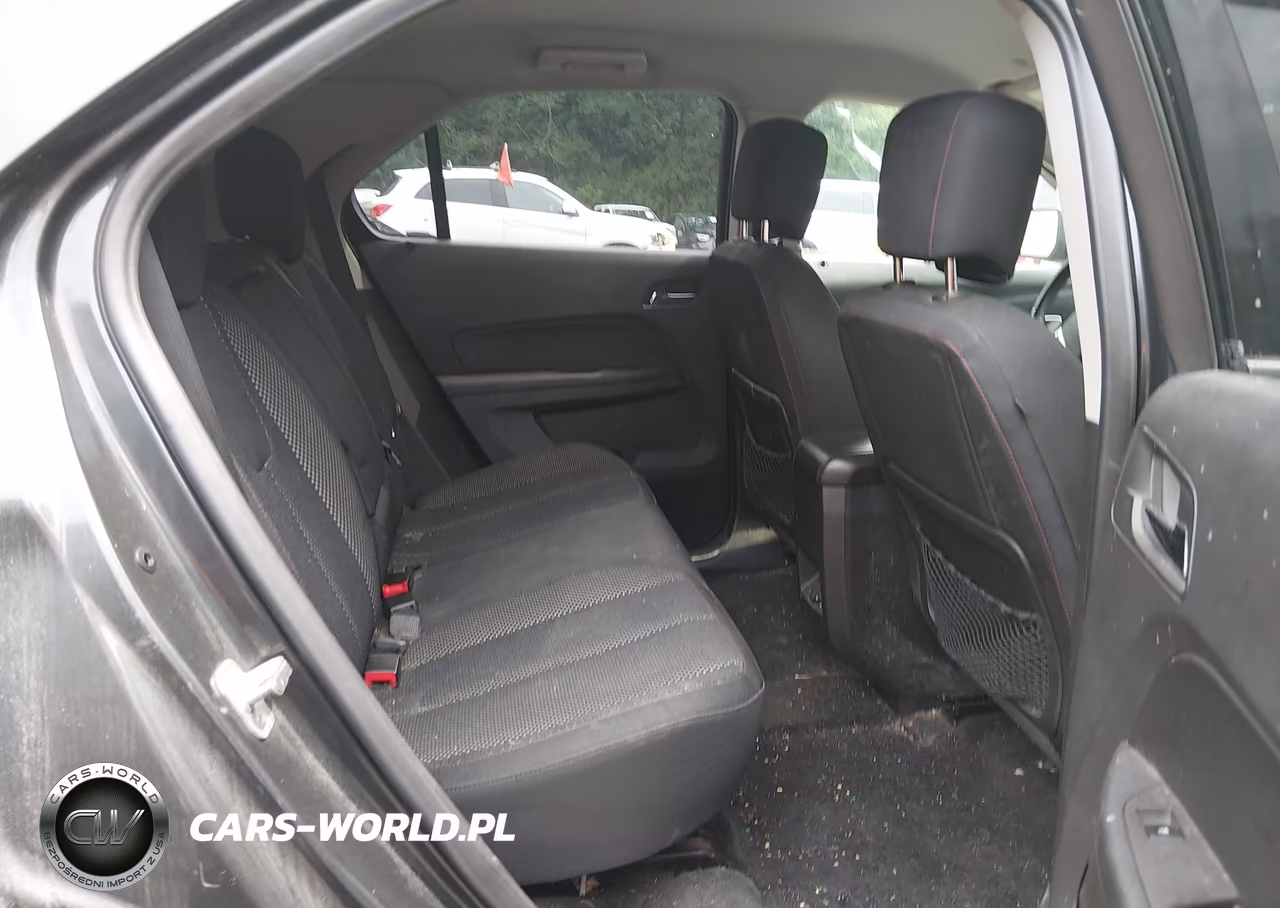 2014 Chevrolet Equinox Lt VIN:2GNFLFEK2E6159414 - 8