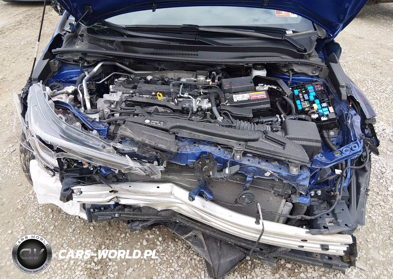 2023 Toyota Corolla Se VIN:JTND4MBEXP3213807 - 10