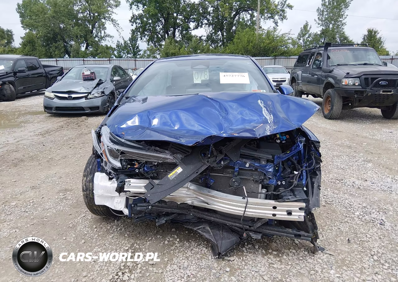 2023 Toyota Corolla Se VIN:JTND4MBEXP3213807 - 13