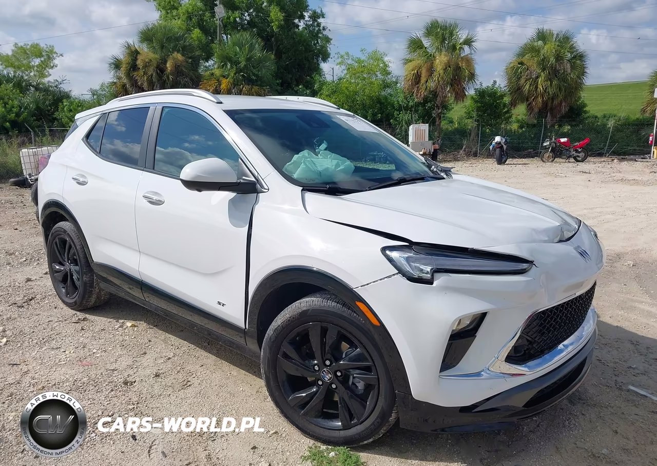 2026 Buick Encore Gx Sport Touring Fwd