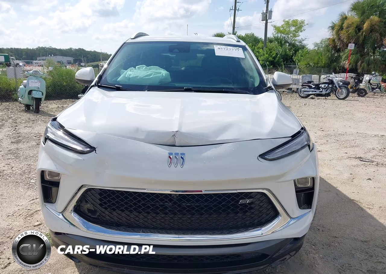 2026 Buick Encore Gx Sport Touring Fwd VIN:KL4AMDSL8TB007188 - 12