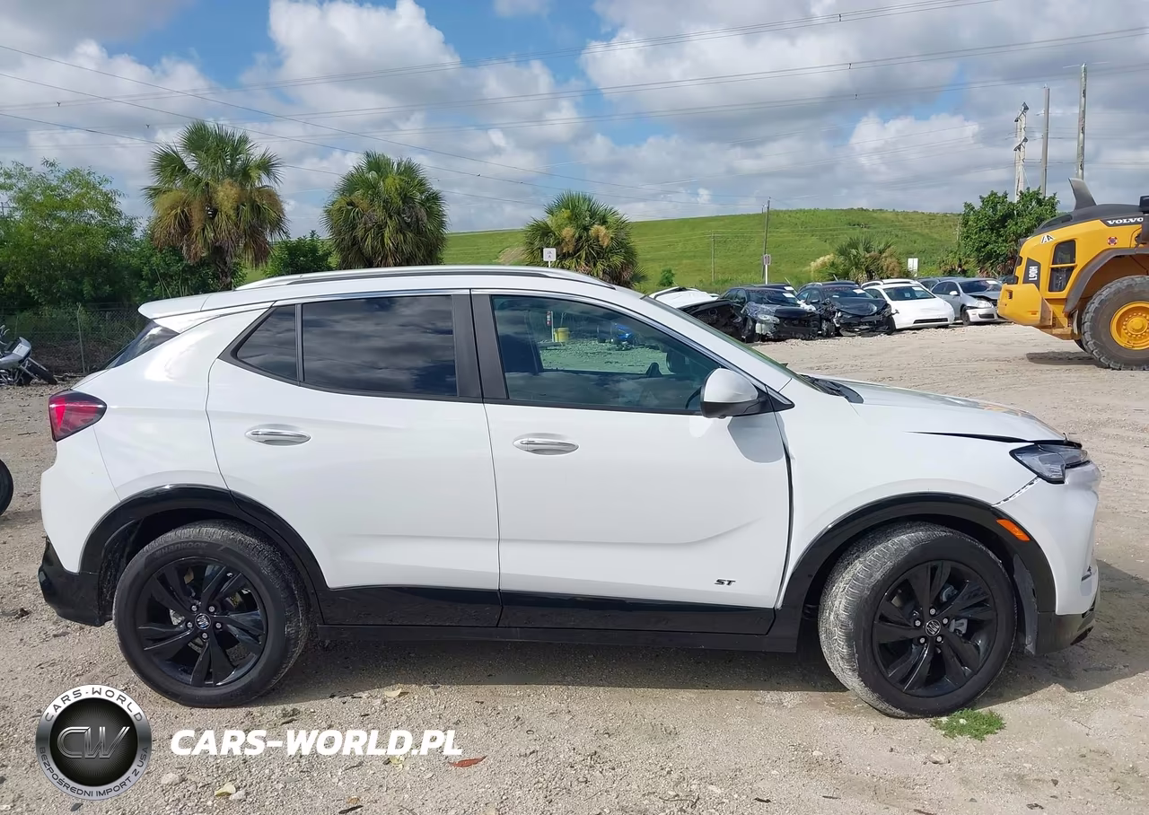 2026 Buick Encore Gx Sport Touring Fwd VIN:KL4AMDSL8TB007188 - 13
